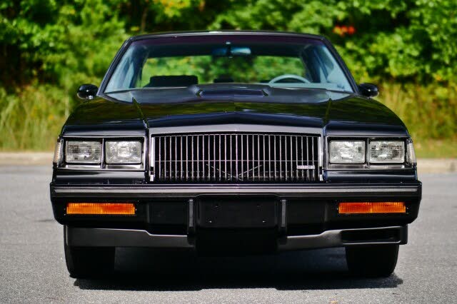 1987 Buick Regal Grand National Turbo Coupe RWD for sale in Lincolnton, NC – photo 7