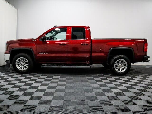 2019 GMC Sierra 1500 Limited SLE Double Cab 4WD for sale in bay city, MI – photo 7
