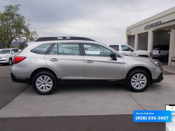2018 Subaru Outback Base - Call/Text - - by dealer for sale in Cottonwood, AZ – photo 8