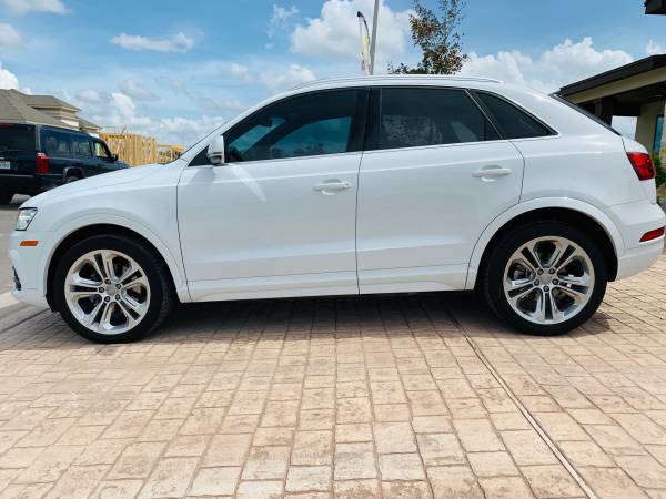 Audi Q3 TAKE OVER PAYMENTS $4000 down $845 a month for sale in San Juan, TX – photo 8