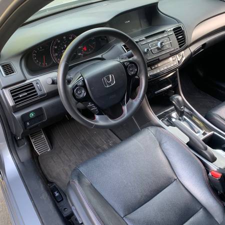 2017 Honda Accord Sport SE for sale in Roseville, CA – photo 6