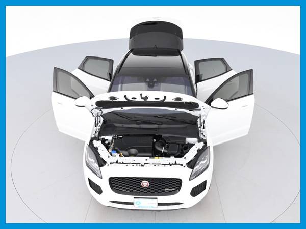 2020 Jag Jaguar EPACE P300 R-Dynamic SE Sport Utility 4D suv White for sale in Chaska, MN – photo 22