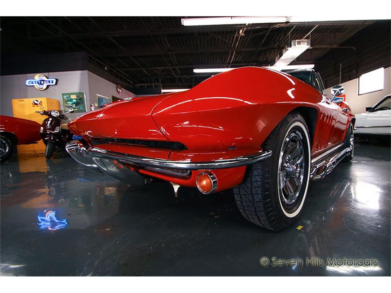 1965 Chevrolet Corvette for sale in Cincinnati, OH – photo 20