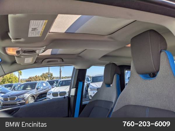 2018 BMW i3 s SKU:JVB86816 Hatchback - cars & trucks - by dealer -... for sale in Encinitas, CA – photo 16