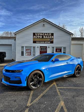 2022 Chevrolet Camaro 2SS Coupe - - by dealer for sale in Goshen, IN – photo 16