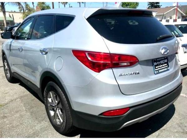 2016 Hyundai Santa Fe Sport for sale in Wilmington, CA – photo 2