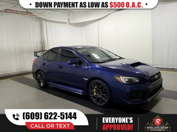 2018 Subaru WRX STI PRICED TO SELL! - - by dealer for sale in Burlington, NY – photo 8