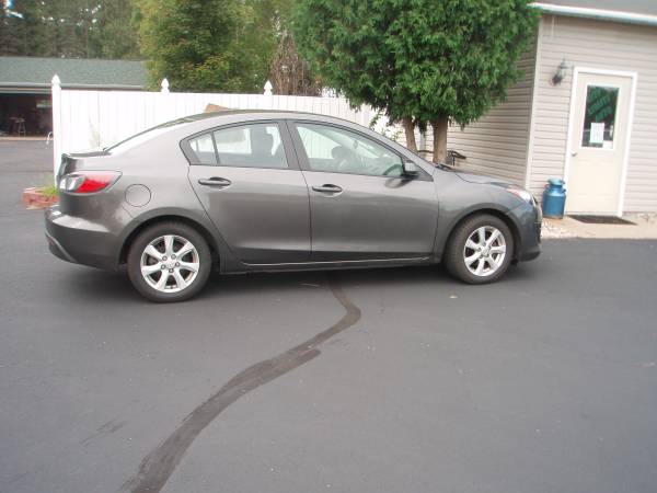 2010 Mazda 3 for sale in Wisconsin Rapids, WI – photo 2