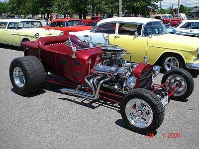 1926 Ford T Bucket -Street Rod- Hot Rod - cars & trucks - by owner -... for sale in central NJ, NJ
