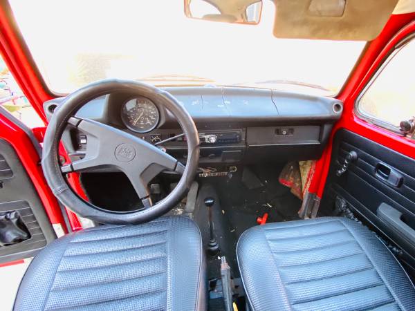 1974 Volkswagen Super Beetle for sale in North Hollywood, CA – photo 7
