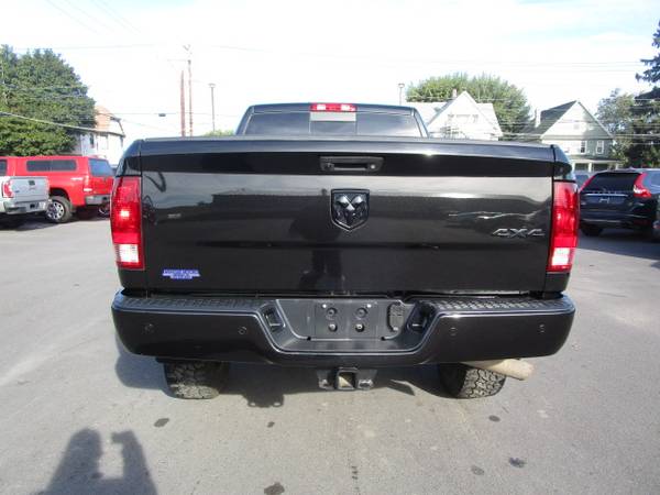 2018 RAM 2500 BIG HORN CREW CAB-CLEAN CAR FAX-1 OWNER-BACKUP CAMERA for sale in Scanton, PA – photo 15