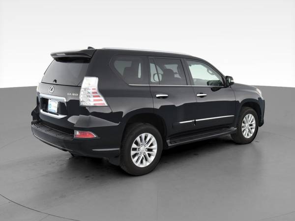 2019 Lexus GX GX 460 Sport Utility 4D suv Black - FINANCE ONLINE -... for sale in Indianapolis, IN – photo 11