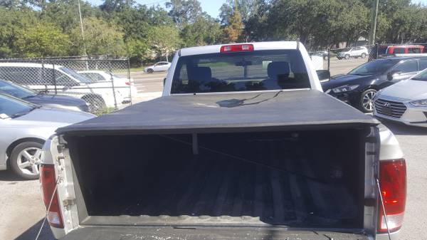 2011 Ram 1500 Hemi 5 7L RCab, Bed Liner, Side Steps, Topper Cover for sale in TAMPA, FL – photo 8