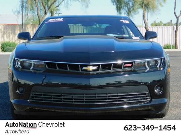 2015 Chevrolet Camaro LT SKU:F9311006 Coupe for sale in Peoria, AZ – photo 2