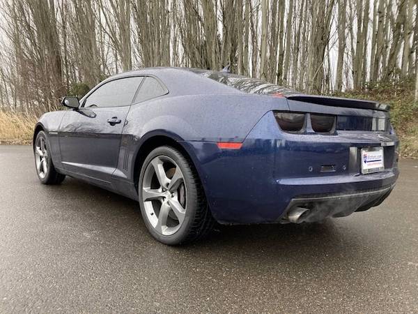 2011 Chevrolet Camaro Coupe Chevy 2SS Camaro - - by for sale in Fife, WA – photo 11