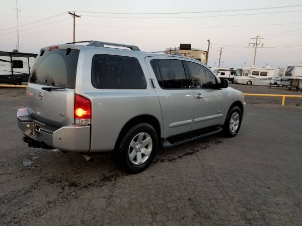 2006 Nissan Armada LE - cars & trucks - by owner - vehicle... for sale in Billings, MT – photo 3