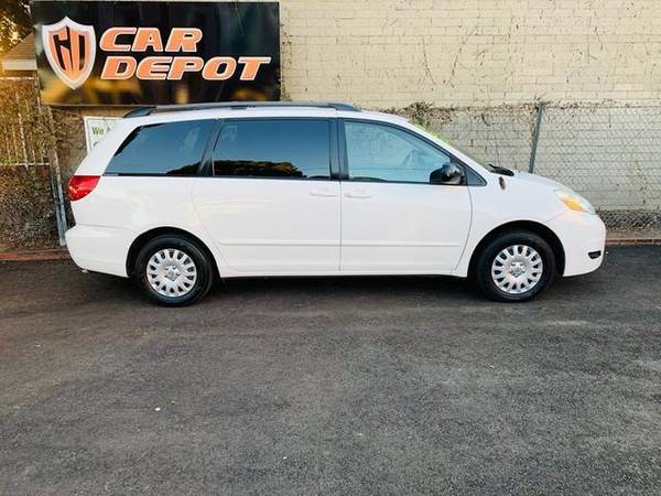 2006 Toyota Sienna LE 7-Passenger - cars & trucks - by dealer -... for sale in Pasadena, CA – photo 8