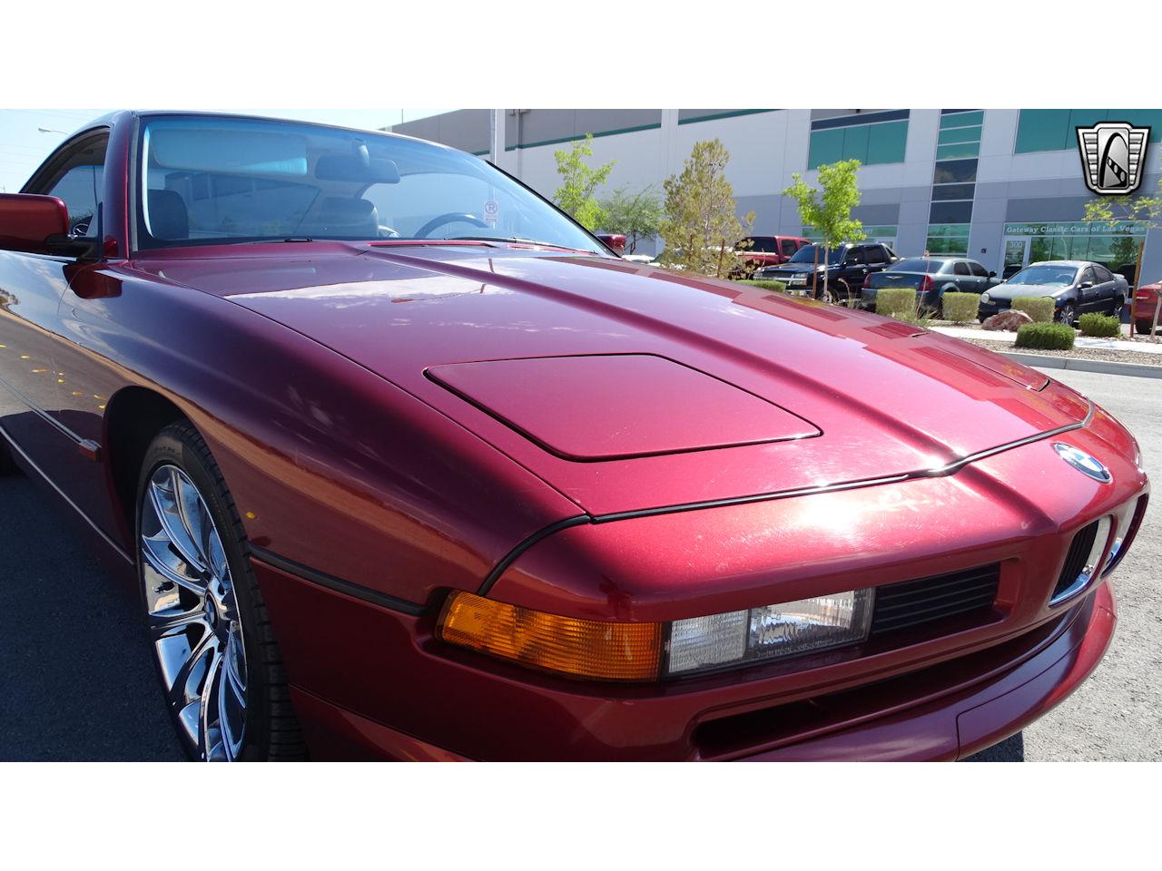 1995 BMW 8 Series for sale in O'Fallon, IL – photo 67