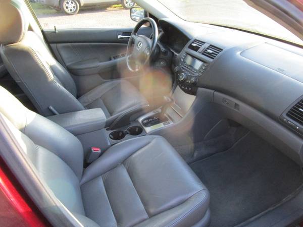 2003 Honda Accord EX V6 sedan AT for sale in Lino Lakes, MN – photo 5