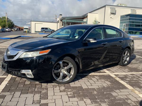 2010 Acura TL SH-awd 76k miles for sale in Knoxville, TN – photo 4