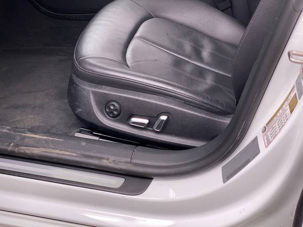 2016 Audi A7 Premium Plus Sedan 4D sedan White - FINANCE ONLINE -... for sale in Corpus Christi, TX – photo 24