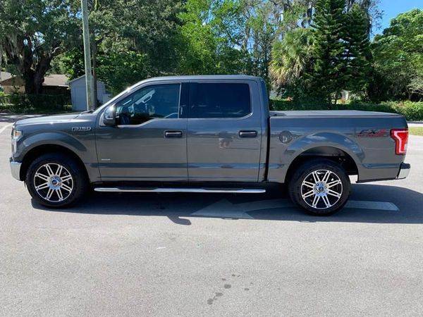 2016 Ford F-150 F150 F 150 XLT 4x2 4dr SuperCrew 5.5 ft. SB for sale in TAMPA, FL – photo 6