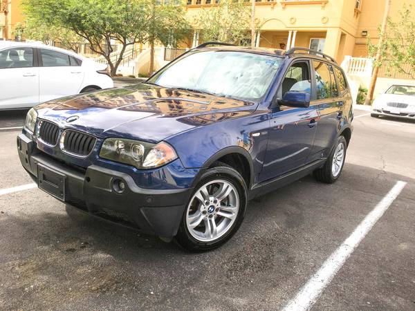 2005 BMW X3 You'll be Proud to Own! for sale in Las Vegas, NV – photo 2