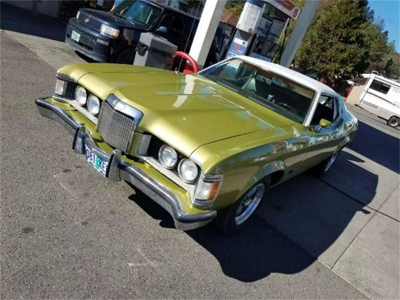 1973 Mercury Cougar for sale in Cadillac, MI – photo 4