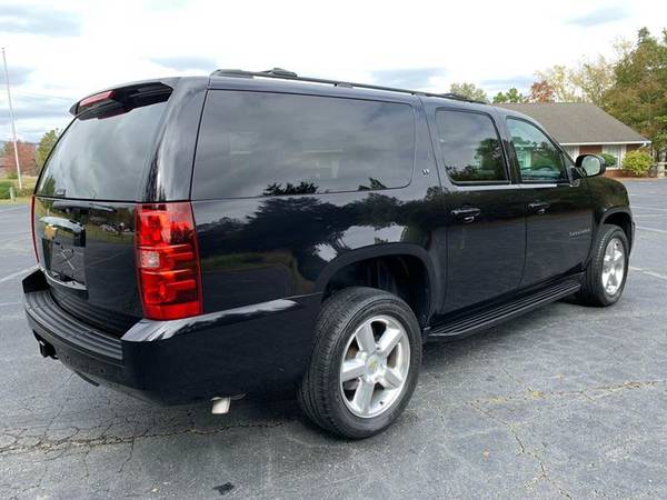 2014 Chevy Suburban 1500 LT 1500 4x4 HEATED LEATHER *DVD* BUCKET SEAT* for sale in Trinity, VA – photo 5