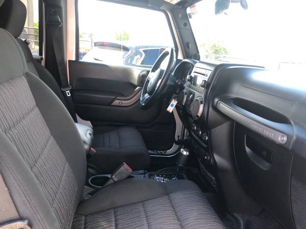 2012 JEEP WRANGLER UNLIMITED SPORT $14998(CALL DAVID) for sale in Fort Lauderdale, FL – photo 15