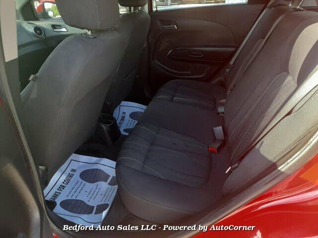 2016 Chevrolet Sonic LT Hatchback FWD for sale in Other, VA – photo 5