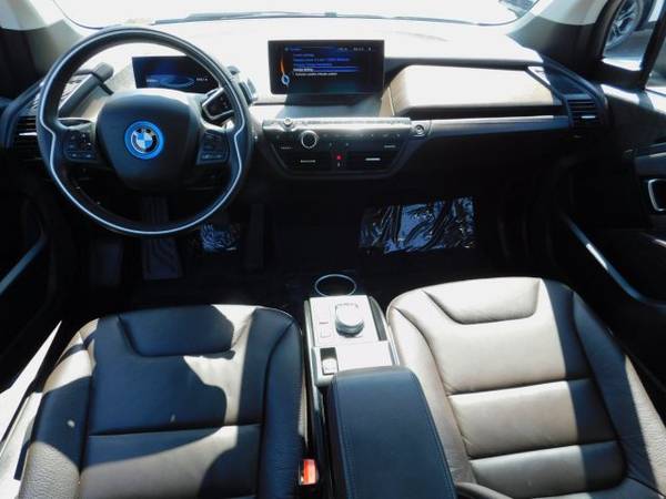 2017 BMW i3 94 Ah w/Range Extender SKU:HV889816 Hatchback for sale in Fremont, CA – photo 18