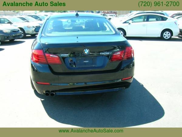 2012 BMW 528 XI - cars & trucks - by dealer - vehicle automotive sale for sale in Denver , CO – photo 8