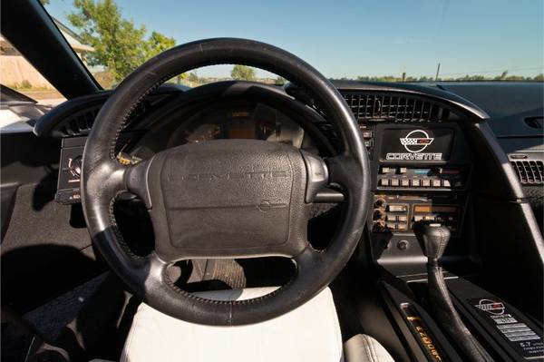 1993 Chevrolet Corvette Convertible for sale in Loveland, CO – photo 12