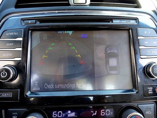 Nissan Maxima Platinum Sunroof Leather Seats Navigation Bluetooth NICE for sale in northwest GA, GA – photo 11