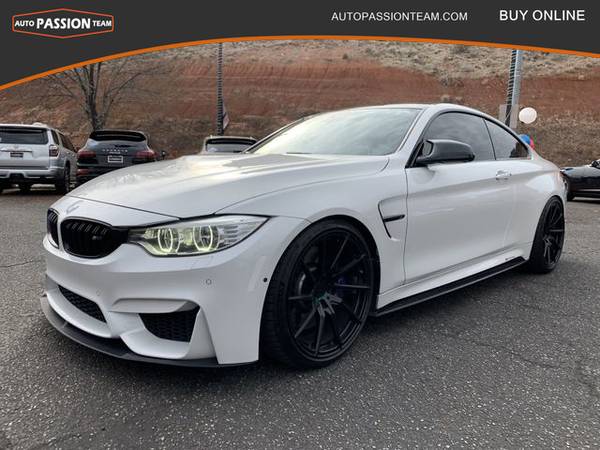 2015 BMW M4 Coupe 2D - - by dealer for sale in Saint George, UT – photo 8