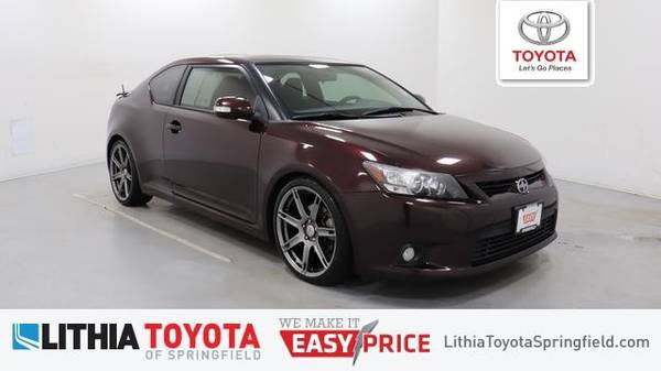 2013 Scion tC 2dr HB Auto (Natl) Coupe - cars & trucks - by dealer -... for sale in Springfield, OR