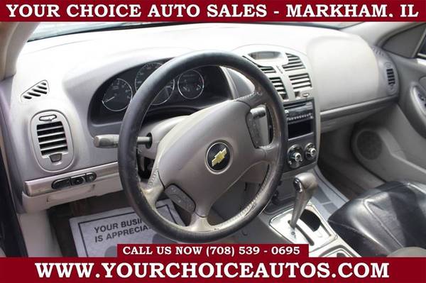 2006 *CHEVROLET/CEHVY**MALIBU* LT SUNROOF CD ALLOY GOOD TIRES 178837 for sale in MARKHAM, IL – photo 15