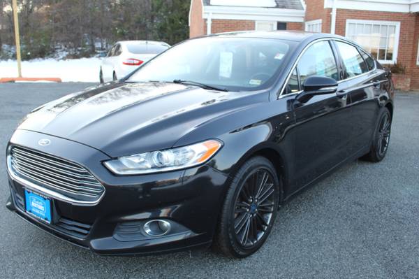 2013 Ford Fusion SE - - by dealer - vehicle automotive for sale in Charlottesville, VA – photo 7