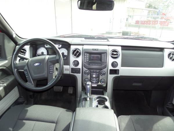 2013 Ford F150 Super Crew Cab FX4 6 5 Bed New Tires & Parts 101K for sale in Fort Wayne, IN – photo 14
