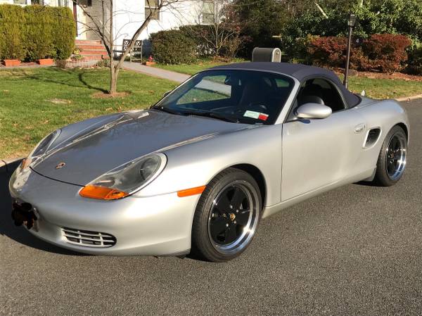 Porsche 2000 Boxster Convertible - Original Owner - Garage kept -... for sale in New Rochelle, NY