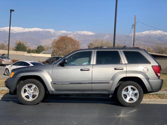 2007 Jeep Grand Cherokee Limited for sale in Bountiful, UT