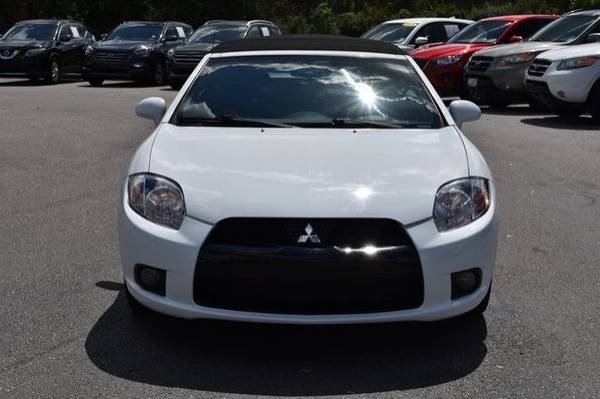 2011 Mitsubishi Eclipse Spyder GS Sport for sale in Fort Myers, FL – photo 19