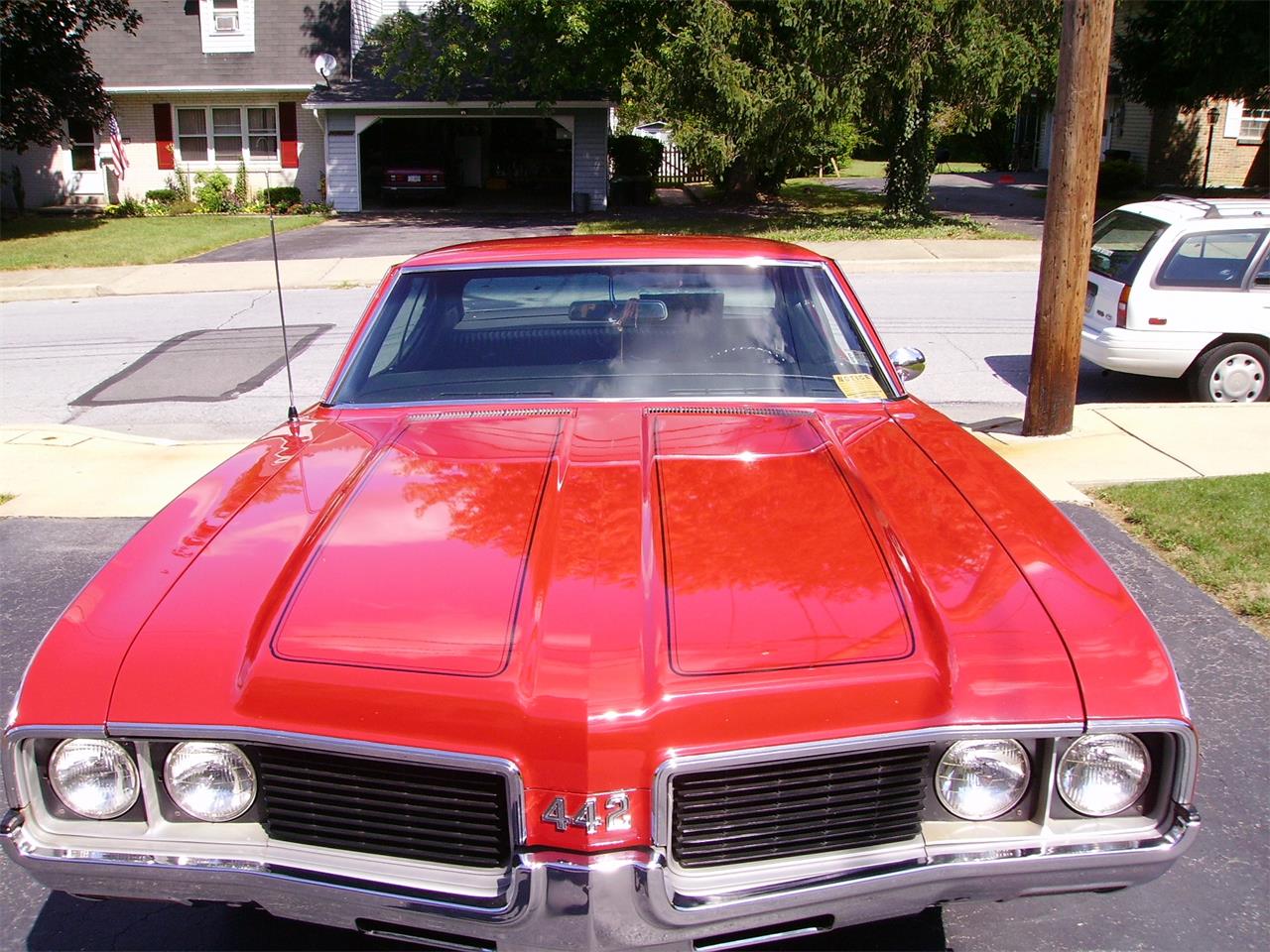 1969 Oldsmobile 442 for sale in Vero Beach, FL – photo 2