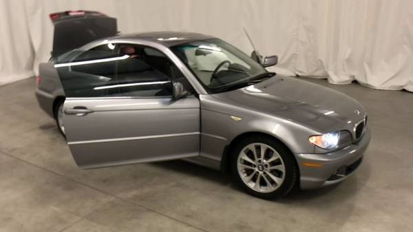 2006 BMW 3 Series 330Ci 2dr Cpe with Rain-sensing windshield wipers for sale in Salado, TX – photo 4