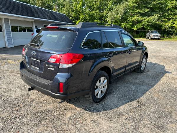 2012 Subaru Outback AWD Premium RARE 6 speed manual trans! Clean! for sale in Wolcott, CT – photo 5