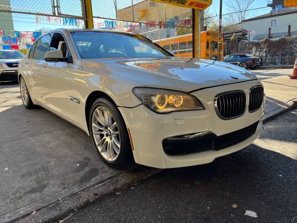 2011 BMW 7SERIES 750LI - - by dealer - vehicle for sale in Brooklyn, NY