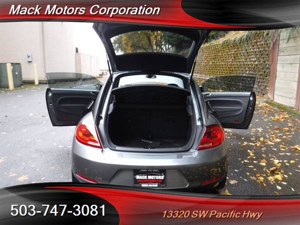 2014 VOLKSWAGEN BEETLE COUPE 2.5L 35K Low Miles Leather 2-Owners for sale in Tigard, OR – photo 19