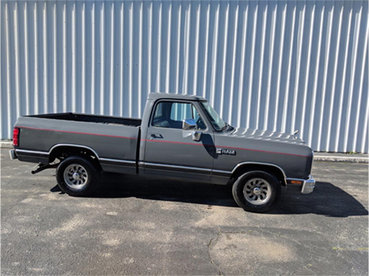 1988 Dodge D100 for sale in Simpsonville, SC – photo 4