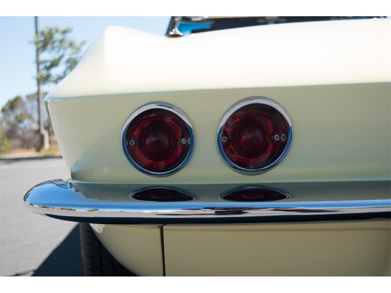 1967 Chevrolet Corvette for sale in Fairfield, CA – photo 29